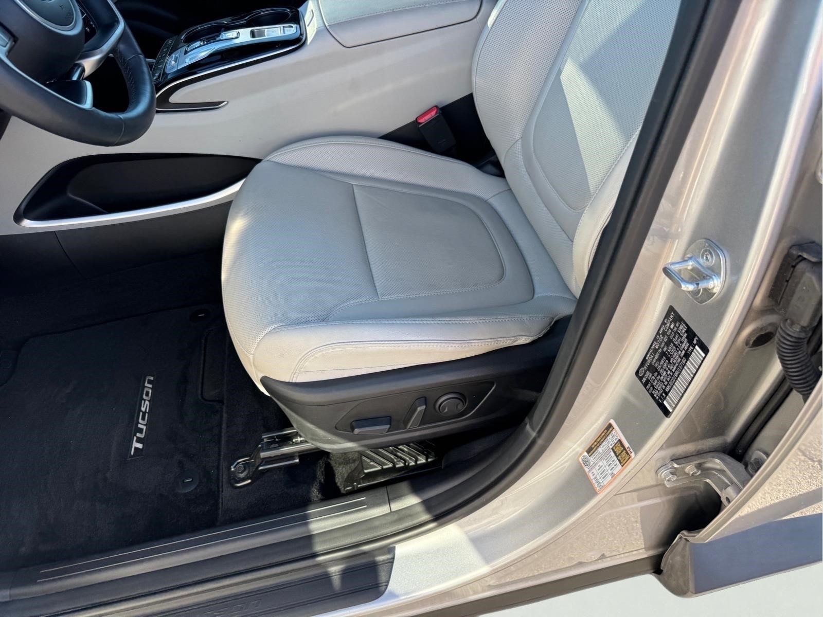 Used 2024 Hyundai Tucson Limited AWD/4WD image 7