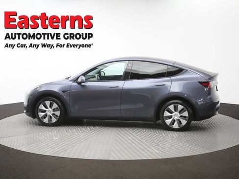 Used 2021 Tesla Model Y Long Range AWD/4WD image 54