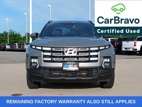 Used 2025 Hyundai Santa Cruz SEL FWD image 3