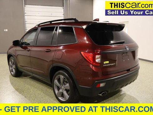Used 2021 Honda Passport Touring image 5
