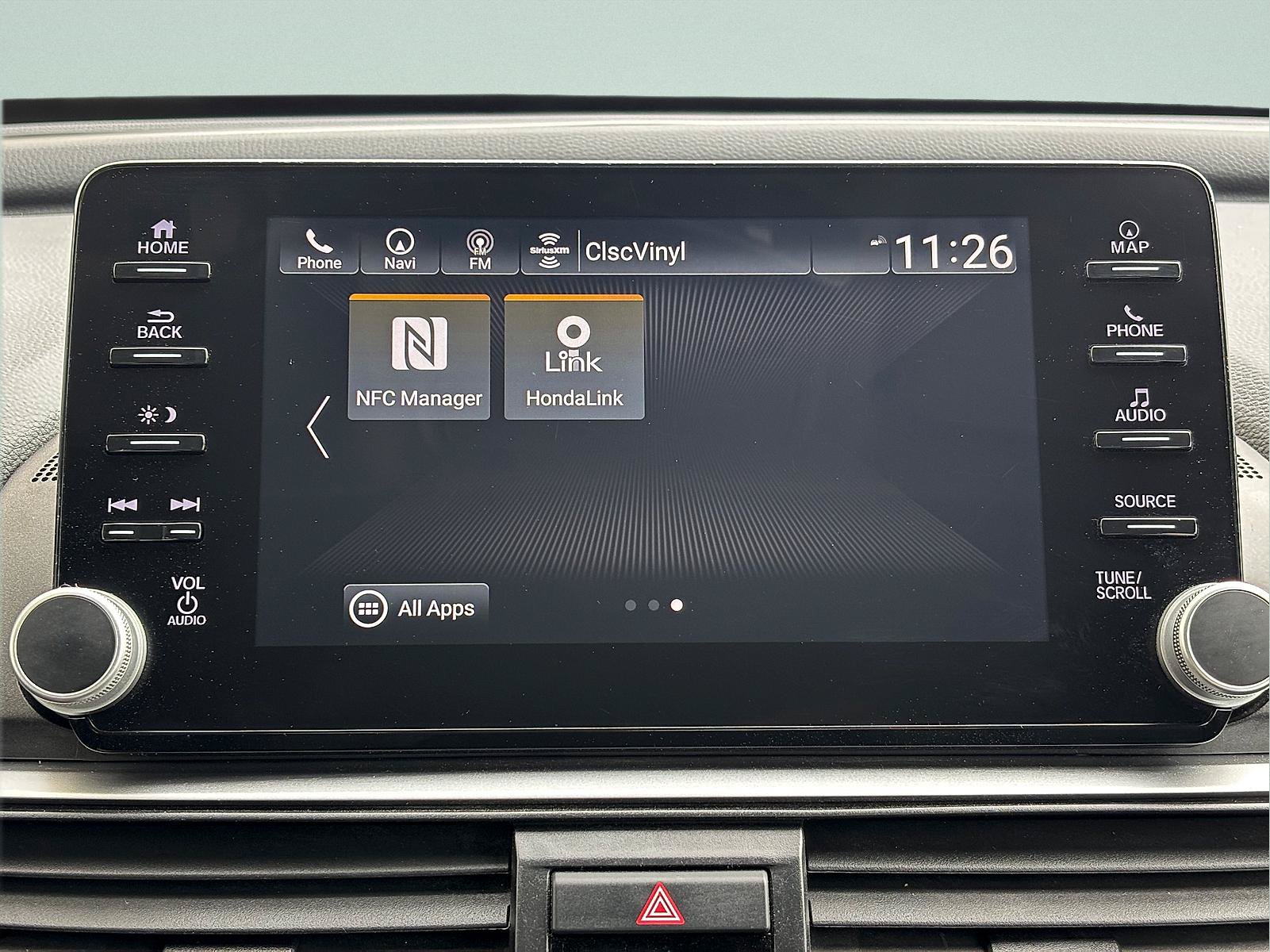 Certified 2019 Honda Accord Touring image 25