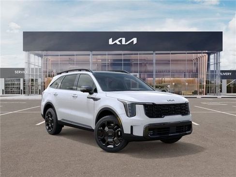 New 2026 Kia Sorento SX Prestige image 8