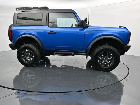Used 2024 Ford Bronco Black Diamond AWD/4WD image 12