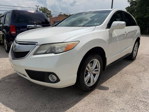Used 2013 Acura RDX w/ Technology Package AWD/4WD image 1