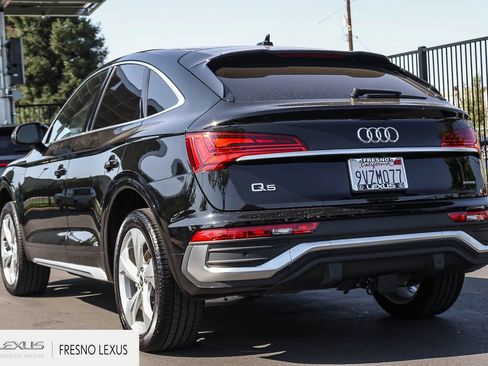 Used 2025 Audi Q5 2.0T Premium Plus AWD/4WD image 4