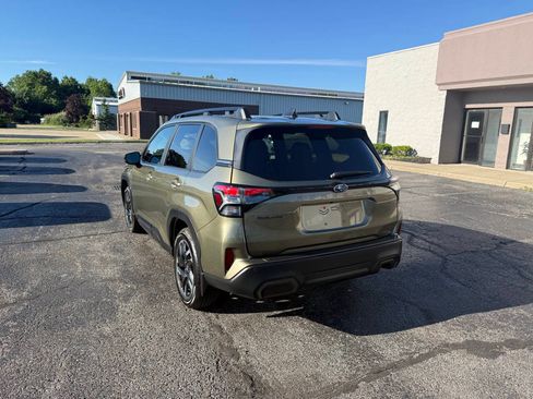 Used 2026 Subaru Forester Limited AWD/4WD image 8