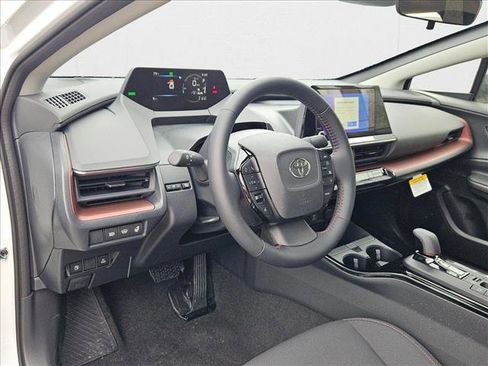 New 2026 Toyota Prius Plug-In Hybrid image 3