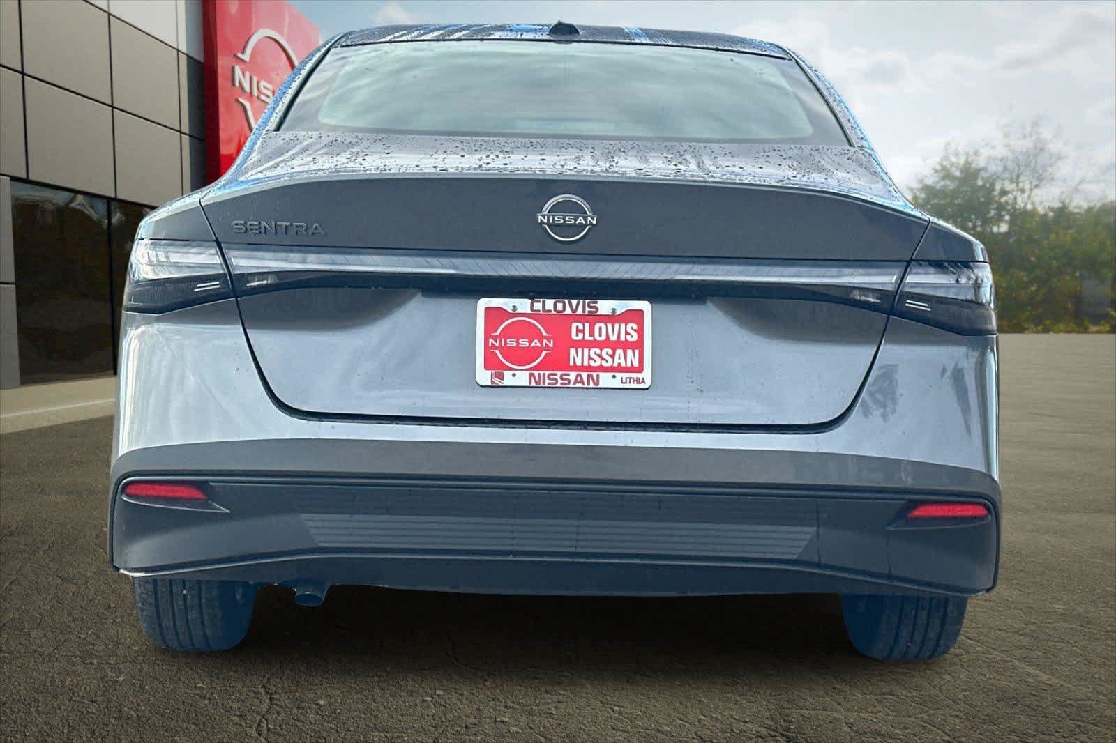 Used 2026 Nissan Sentra SV w/ Floor Mat Package FWD image 8