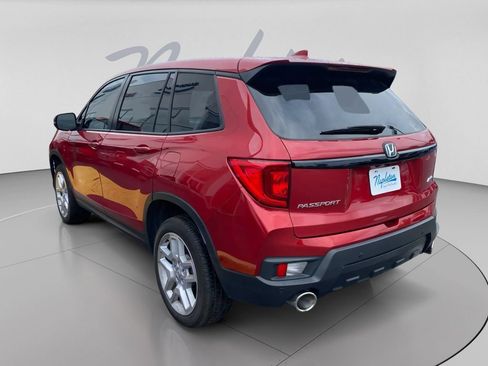 Used 2025 Honda Passport EX-L image 7