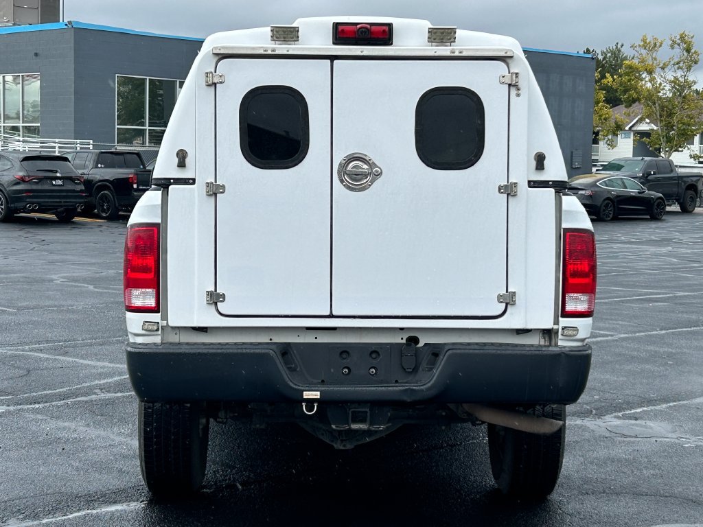 Used 2018 RAM 2500 Tradesman w/ Power & Remote Entry Group AWD/4WD image 4