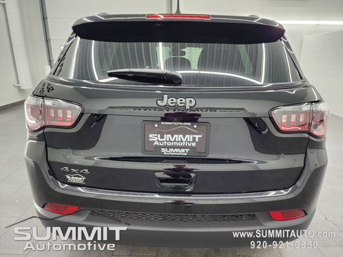 New 2026 Jeep Compass Latitude w/ Quick Order Package 29K AWD/4WD image 27