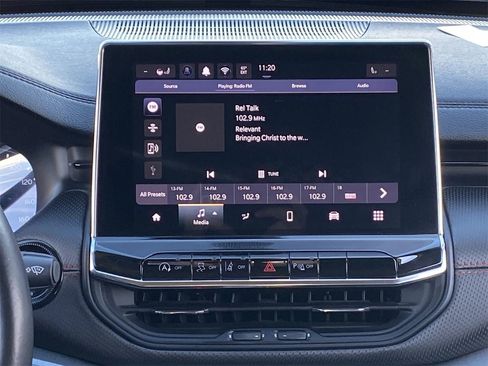 Used 2022 Jeep Compass Trailhawk w/ Trailhawk Convenience Group image 22