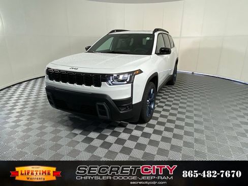 New 2026 Jeep Cherokee Limited AWD/4WD image 3