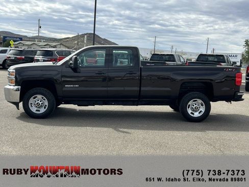 Used 2019 Chevrolet Silverado 2500 W/T image 4