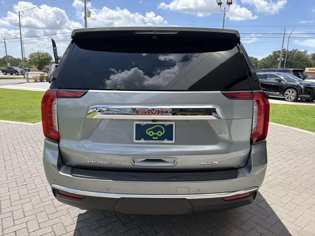 Certified 2023 GMC Yukon SLT AWD/4WD image 6