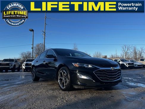 Used 2022 Chevrolet Malibu LT image 7