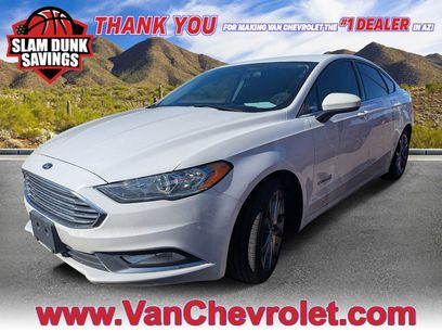 Used 2017 Ford Fusion SE w/ Equipment Group 601A
