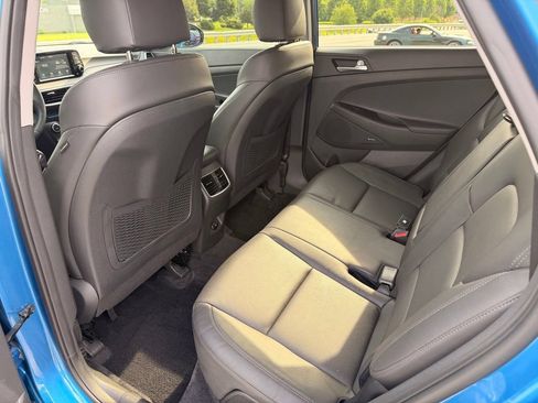 Used 2020 Hyundai Tucson Limited AWD/4WD image 5