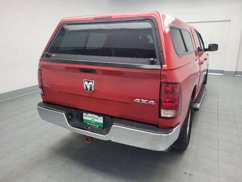 Used 2013 RAM 1500 Classic SLT AWD/4WD image 7