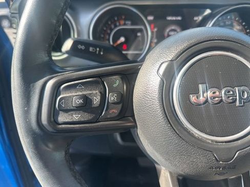 Used 2022 Jeep Wrangler Unlimited Sport image 24