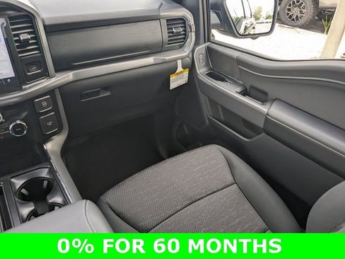 New 2025 Ford F150 XLT w/ Equipment Group 302A MID image 19