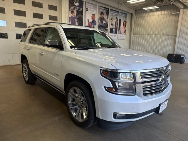 Used 2019 Chevrolet Tahoe Premier w/ Premier Plus Edition AWD/4WD image 4