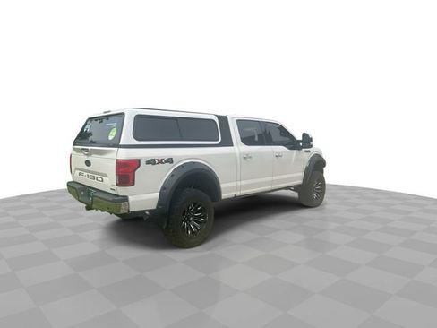 Used 2020 Ford F150 Lariat w/ Equipment Group 502A Luxury AWD/4WD image 9