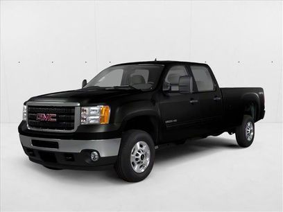 Used 2011 GMC Sierra 2500 Denali
