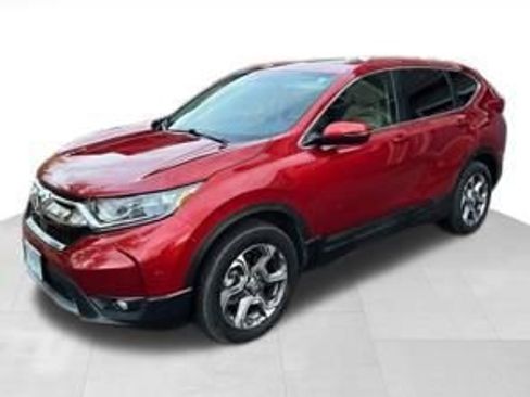 Used 2019 Honda CR-V EX image 1