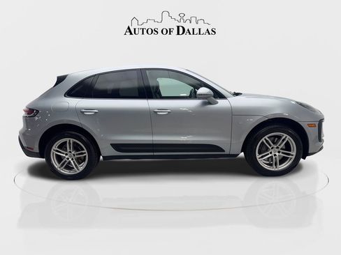 Used 2022 Porsche Macan AWD/4WD image 10