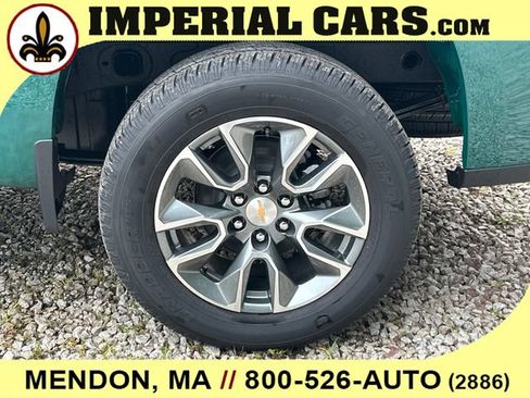 New 2026 Chevrolet Silverado 1500 LT w/ Safety Package AWD/4WD image 8
