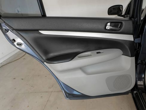 Used 2008 INFINITI G35 Journey w/ Premium Pkg image 42