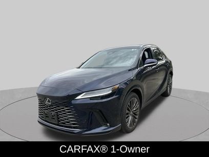Used 2026 Lexus RX 350 AWD w/ Convenience Package
