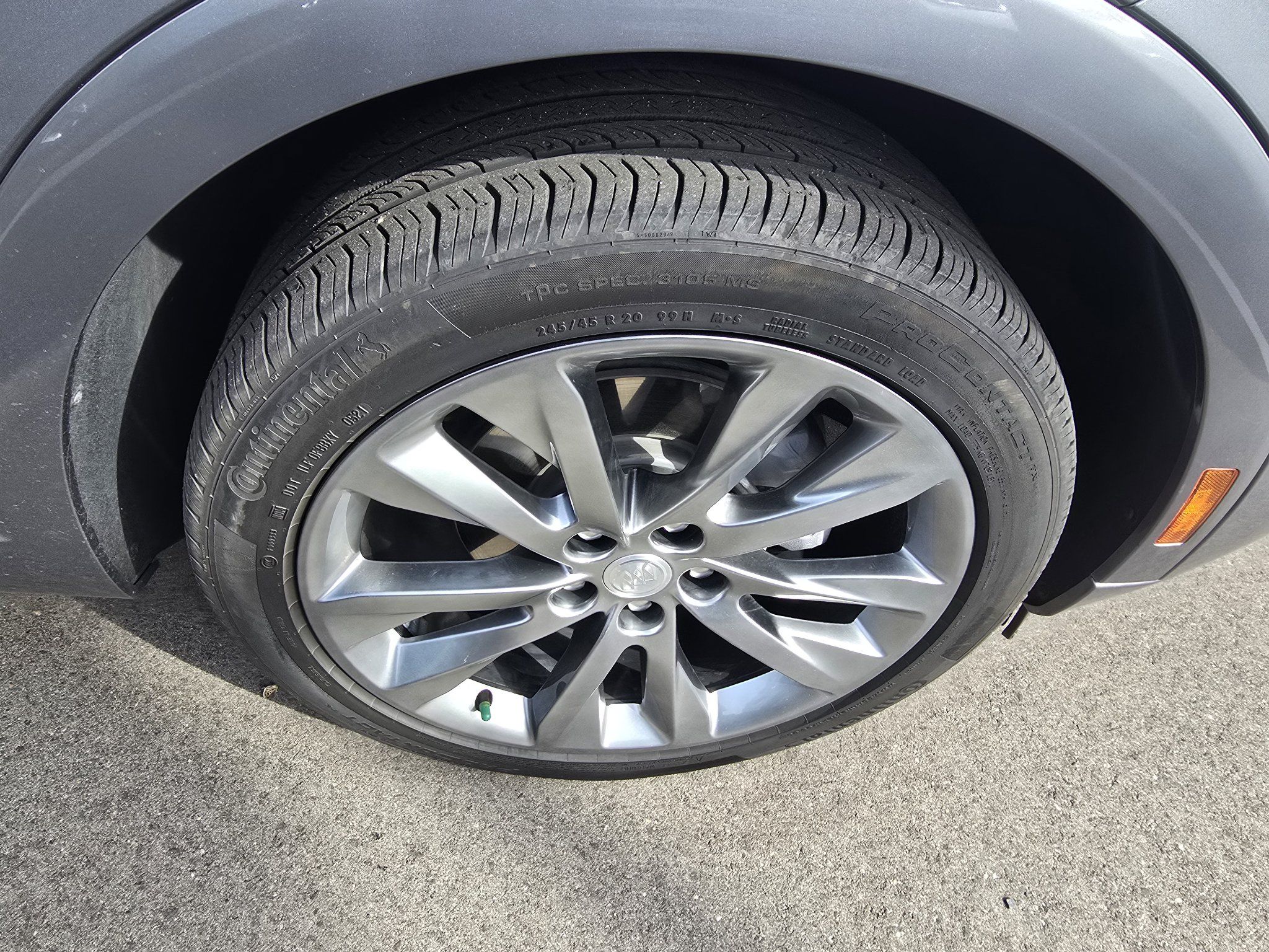 Used 2021 Buick Envision Avenir FWD image 9