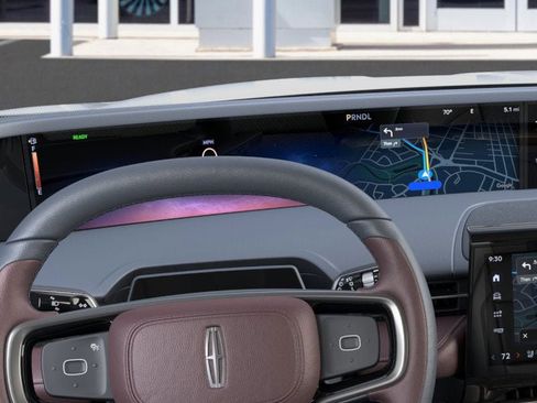 New 2026 Lincoln Nautilus Black Label AWD/4WD image 13