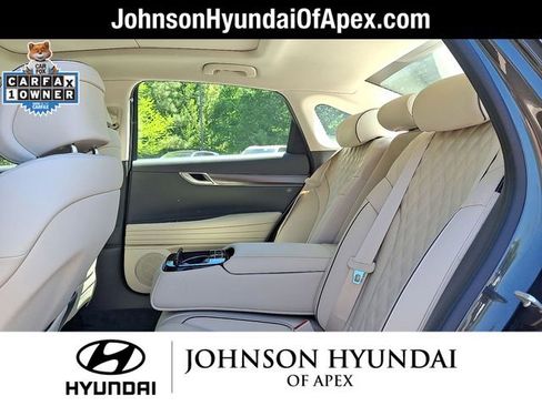 Used 2024 Genesis G80 3.5T Sport AWD/4WD image 23