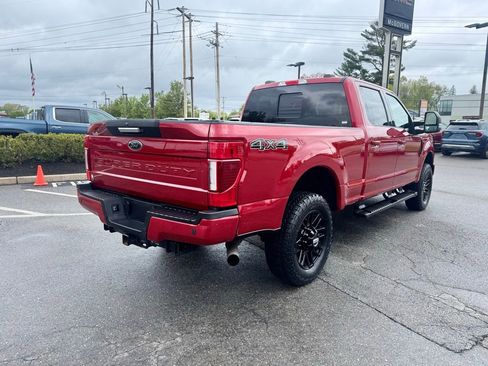 Used 2021 Ford F250 Lariat AWD/4WD image 6