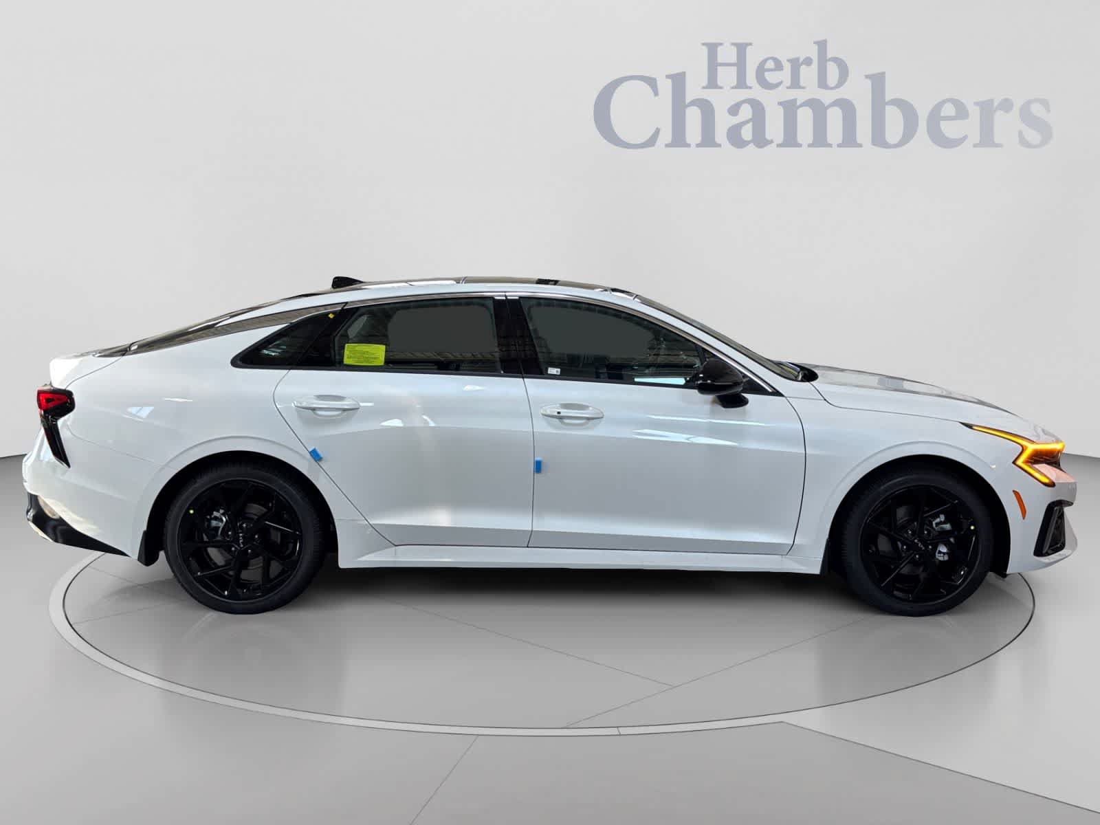 New 2026 Kia K5 GT-Line w/ GT-Line Premium Package AWD/4WD image 5