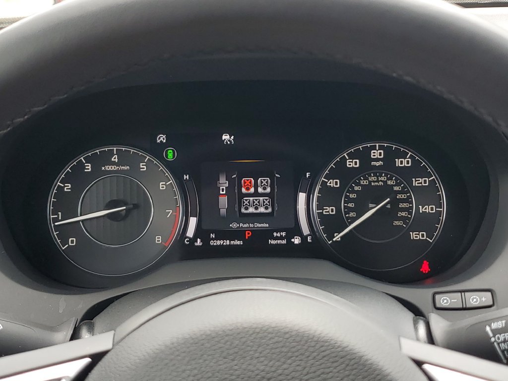 Certified 2024 Acura RDX w/ Technology Package AWD/4WD image 23