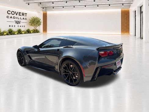 Used 2018 Chevrolet Corvette Grand Sport RWD image 8