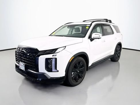 Used 2025 Hyundai Palisade XRT AWD/4WD image 2