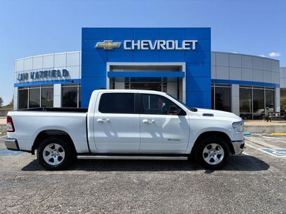 Used 2023 RAM 1500 Big Horn