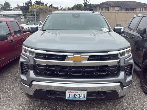 Used 2025 Chevrolet Silverado 1500 LT w/ All Star Edition Plus AWD/4WD image 6