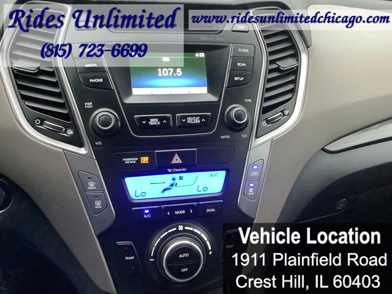 Used 2014 Hyundai Santa Fe GLS FWD image 19