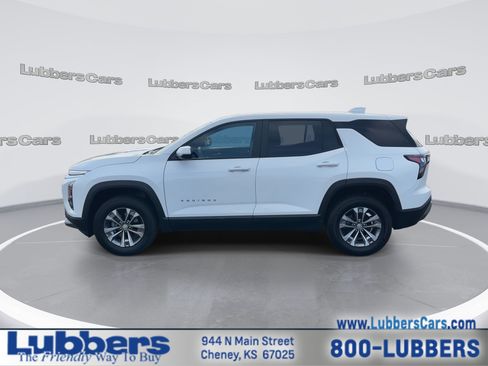 Used 2025 Chevrolet Equinox LT image 5