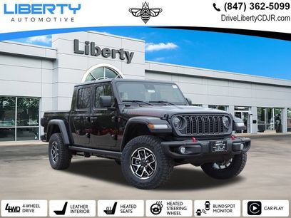 New 2025 Jeep Gladiator Rubicon