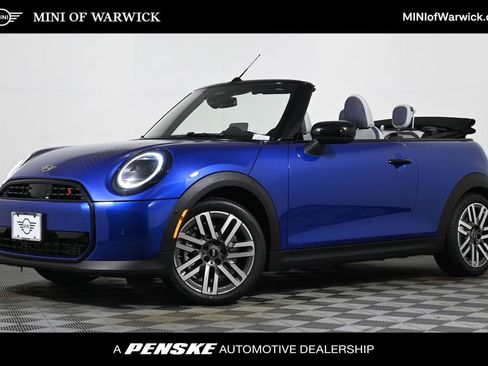 New 2026 MINI Cooper S FWD image 1