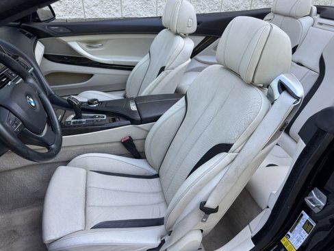 Used 2018 BMW 650i Convertible w/ Executive Package RWD image 7