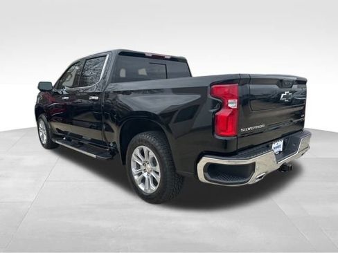 New 2026 Chevrolet Silverado 1500 LTZ w/ LTZ Premium Package image 3