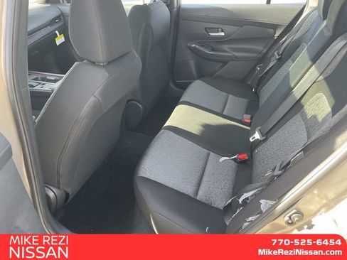 New 2026 Nissan Sentra SV w/ SV Convenience Package image 7